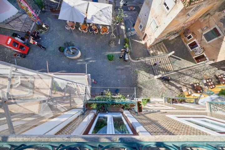 ליסבון Central & Calm With Great View מראה חיצוני תמונה